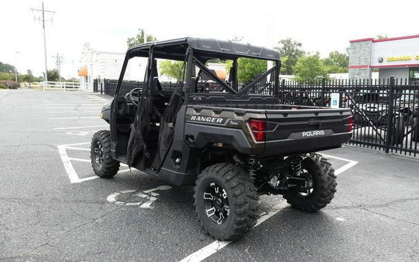 2025 Polaris® Ranger Crew XP 1000 Texas Edition