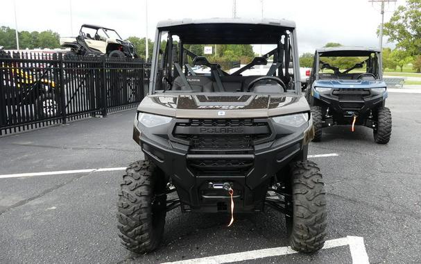 2025 Polaris® Ranger Crew XP 1000 Texas Edition