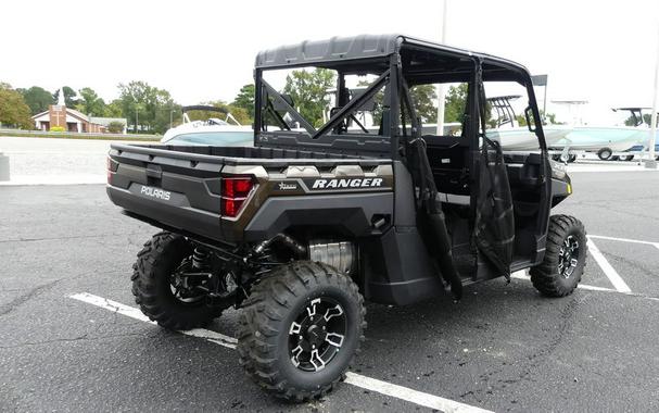 2025 Polaris® Ranger Crew XP 1000 Texas Edition