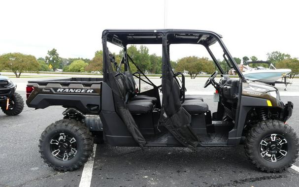 2025 Polaris® Ranger Crew XP 1000 Texas Edition