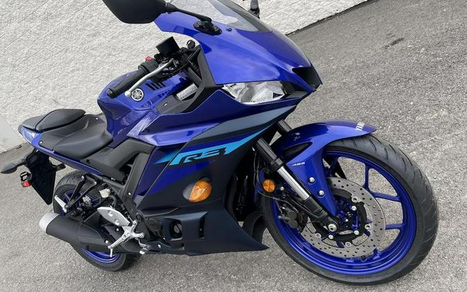 2024 Yamaha YZF-R3