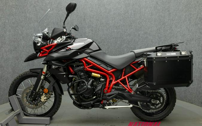 2014 TRIUMPH TIGER 800 XC W/ABS