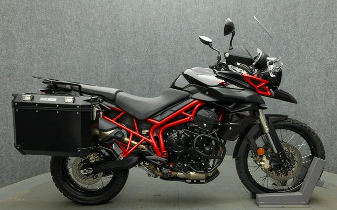 2014 TRIUMPH TIGER 800 XC W/ABS