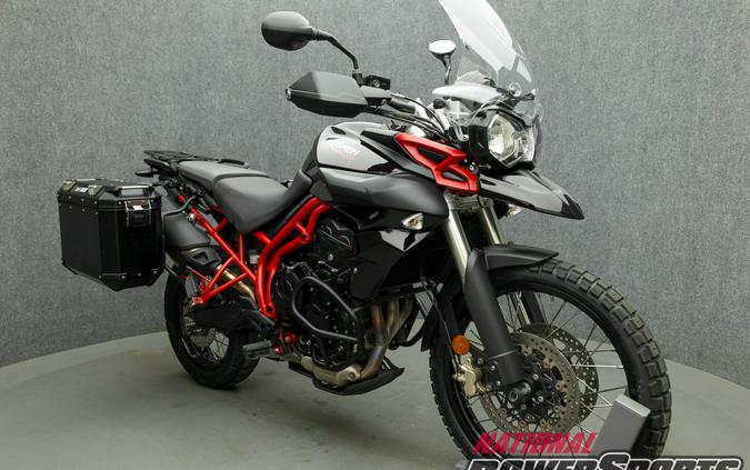 2014 TRIUMPH TIGER 800 XC W/ABS