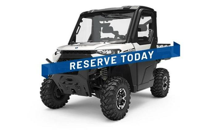 2019 Polaris® Ranger XP® 1000 EPS NorthStar Edition With Ride Command®