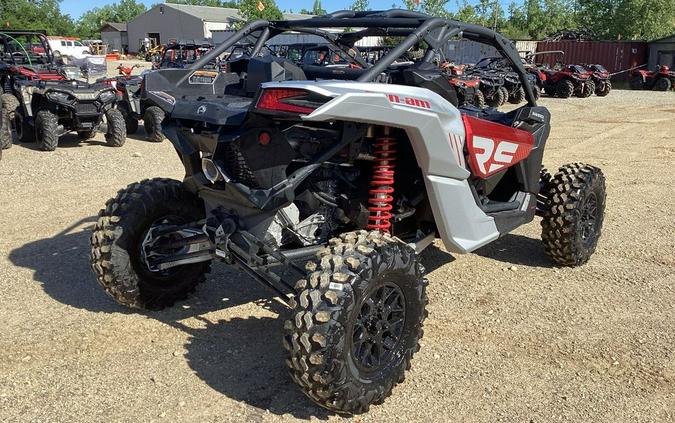 2024 Can-Am™ Maverick X3 RS TURBO