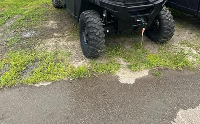 2025 Polaris Ranger Crew XP 1000 NorthStar Edition Ultimate