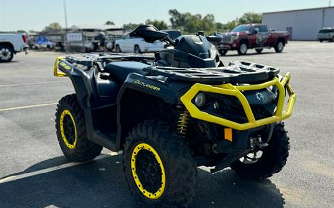 2019 Can-Am Outlander XT-P 1000R