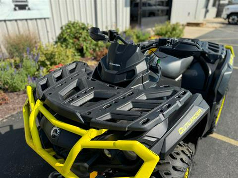 2019 Can-Am Outlander XT-P 1000R