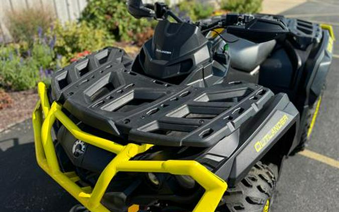 2019 Can-Am Outlander XT-P 1000R