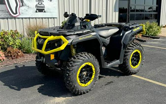 2019 Can-Am Outlander XT-P 1000R