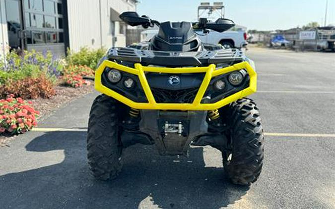 2019 Can-Am Outlander XT-P 1000R