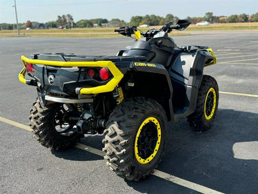 2019 Can-Am Outlander XT-P 1000R