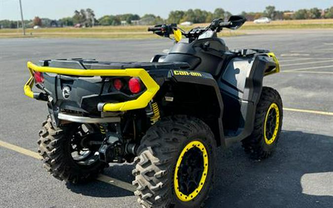 2019 Can-Am Outlander XT-P 1000R