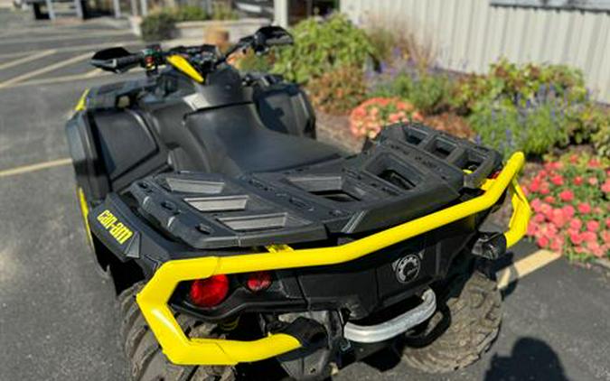 2019 Can-Am Outlander XT-P 1000R