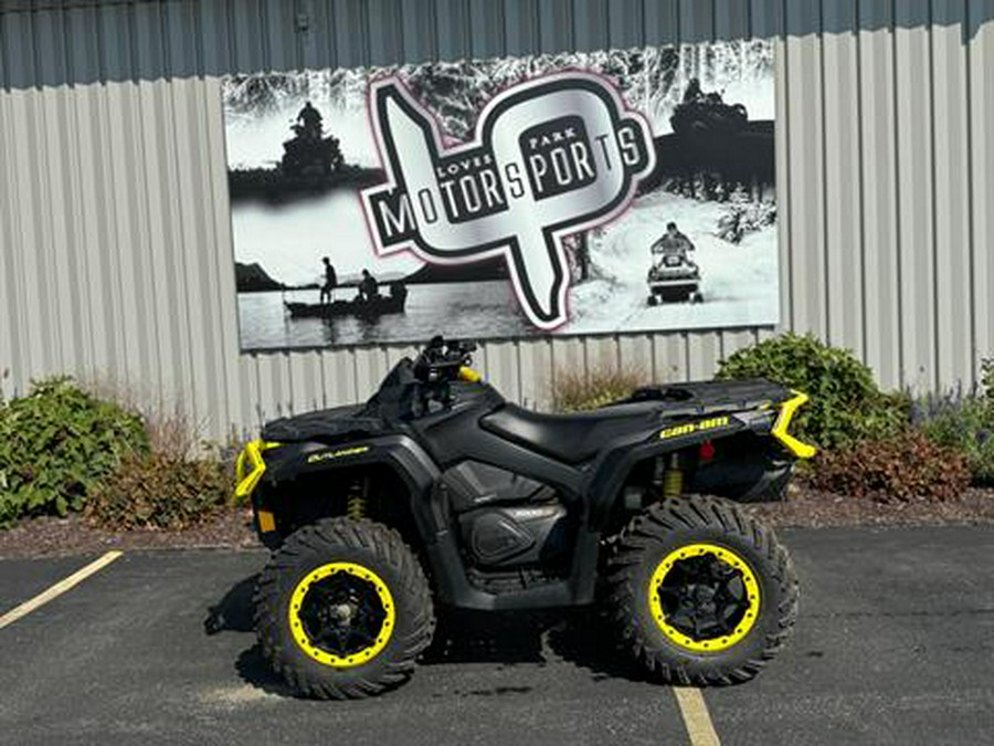 2019 Can-Am Outlander XT-P 1000R