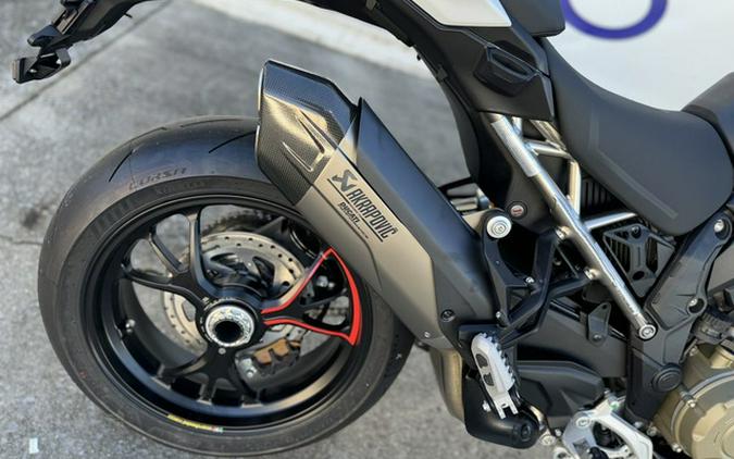 2025 Ducati Multistrada V4 RS