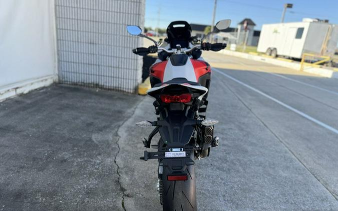 2025 Ducati Multistrada V4 RS