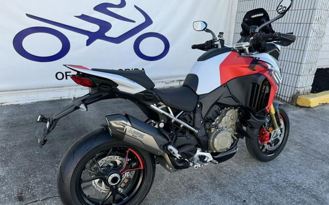 2025 Ducati Multistrada V4 RS