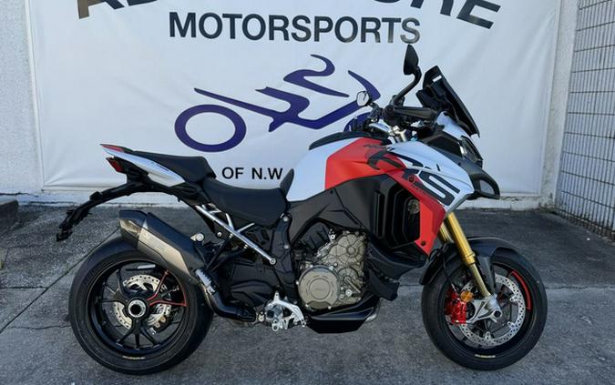 2025 Ducati Multistrada V4 RS
