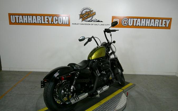 2011 Harley-Davidson Sportster® Forty-Eight™