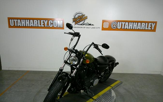 2011 Harley-Davidson Sportster® Forty-Eight™