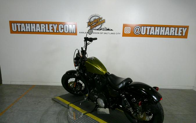 2011 Harley-Davidson Sportster® Forty-Eight™