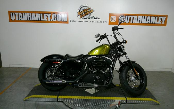 2011 Harley-Davidson Sportster® Forty-Eight™