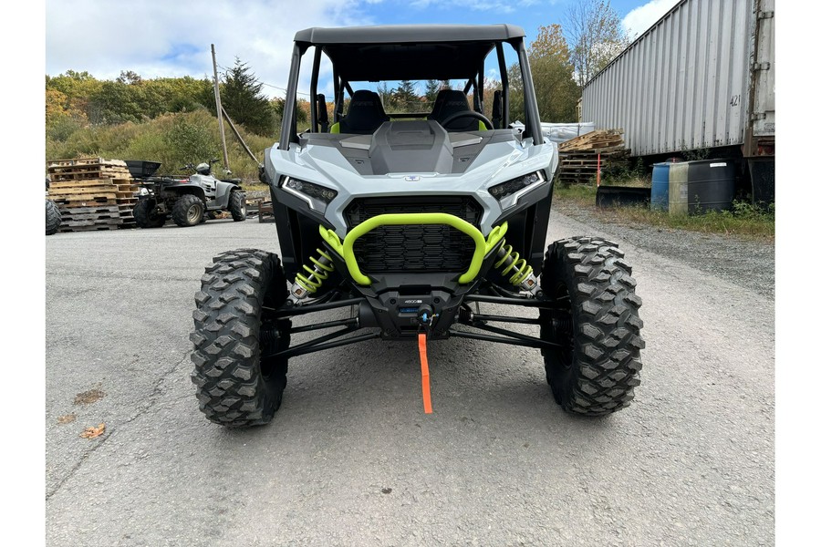 2025 Polaris RZR XP® 4 1000 Ultimate Storm Gray