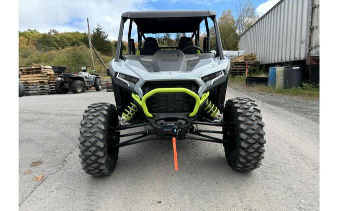 2025 Polaris RZR XP® 4 1000 Ultimate Storm Gray