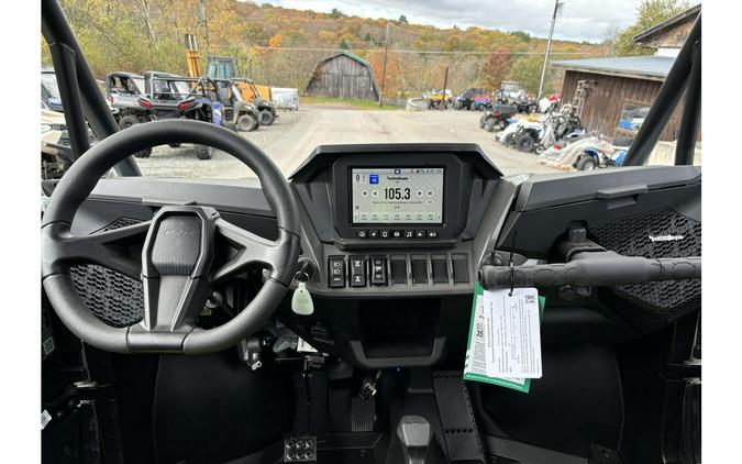 2025 Polaris RZR XP® 4 1000 Ultimate Storm Gray