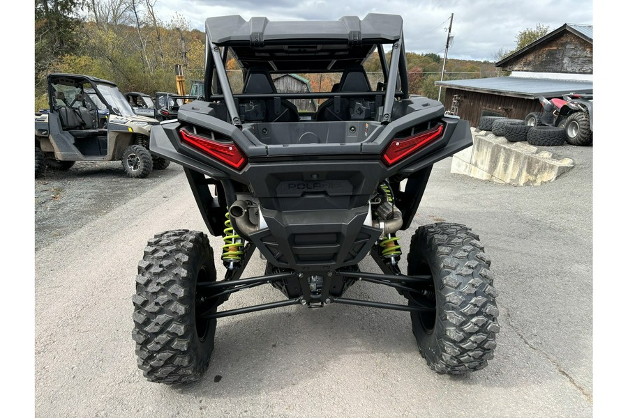 2025 Polaris RZR XP® 4 1000 Ultimate Storm Gray