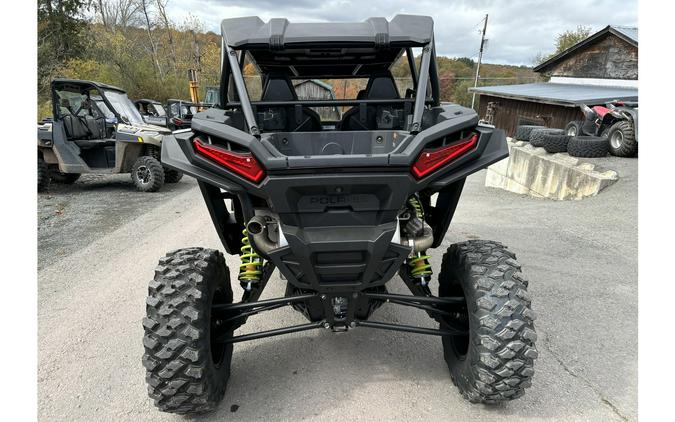 2025 Polaris RZR XP® 4 1000 Ultimate Storm Gray