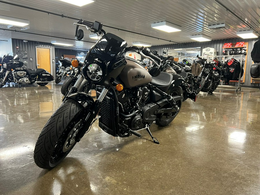 2025 Indian Motorcycle Sport Scout® Limited
