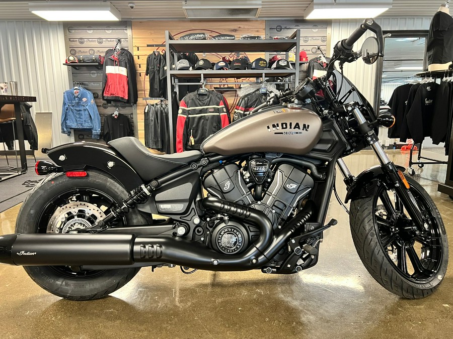 2025 Indian Motorcycle Sport Scout® Limited