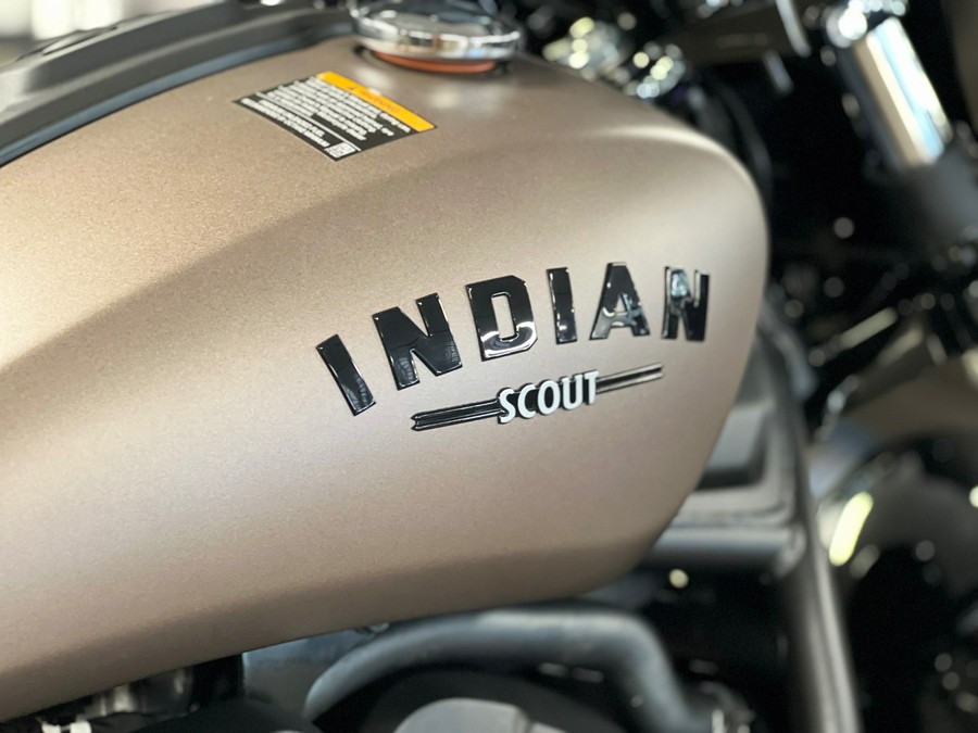 2025 Indian Motorcycle Sport Scout® Limited