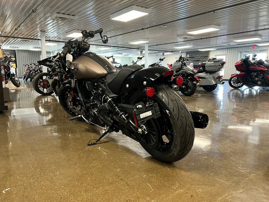 2025 Indian Motorcycle Sport Scout® Limited