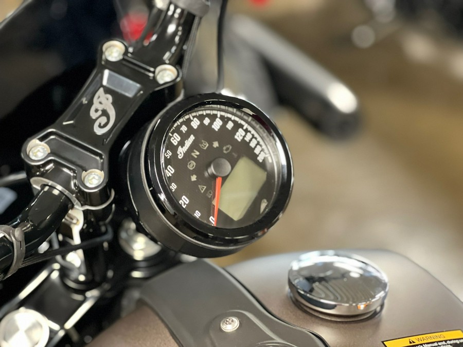 2025 Indian Motorcycle Sport Scout® Limited