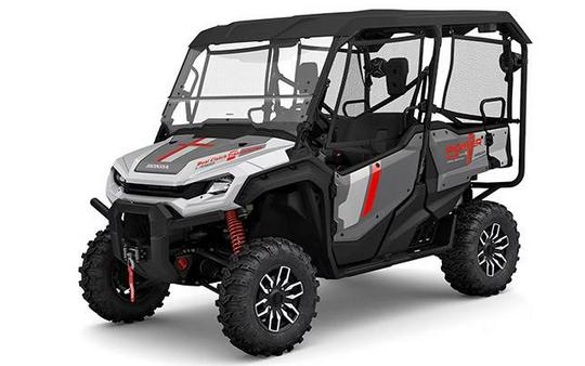 2025 Honda Pioneer 1000-5 Trail Special Edition