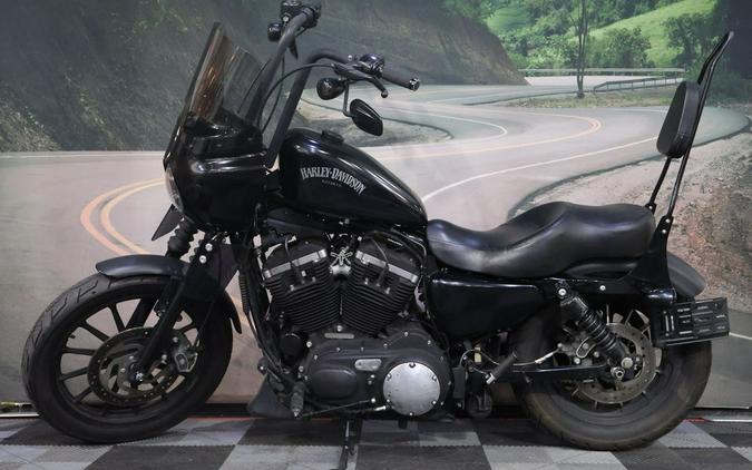 2015 Harley-Davidson® XL883N - Sportster® Iron 883™