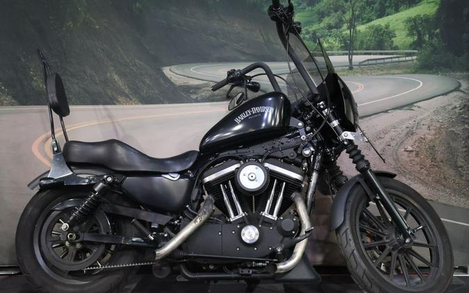 2015 Harley-Davidson® XL883N - Sportster® Iron 883™