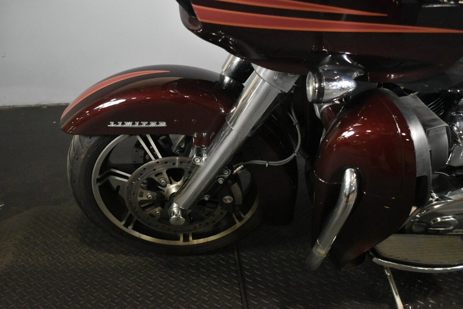 2021 Harley-Davidson Road Glide Limited