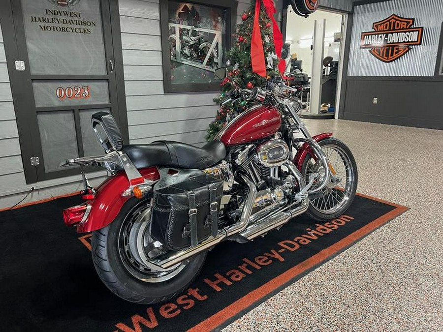 2006 Harley-Davidson® XL1200C - Sportster® 1200 Custom