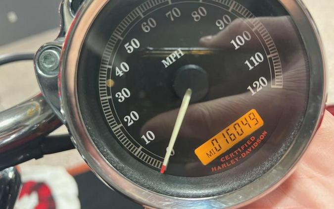 2006 Harley-Davidson® XL1200C - Sportster® 1200 Custom