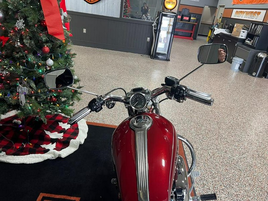 2006 Harley-Davidson® XL1200C - Sportster® 1200 Custom