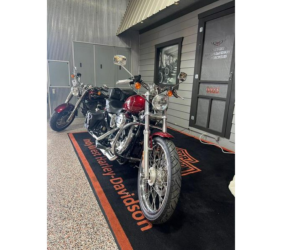 2006 Harley-Davidson® XL1200C - Sportster® 1200 Custom