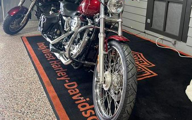 2006 Harley-Davidson® XL1200C - Sportster® 1200 Custom