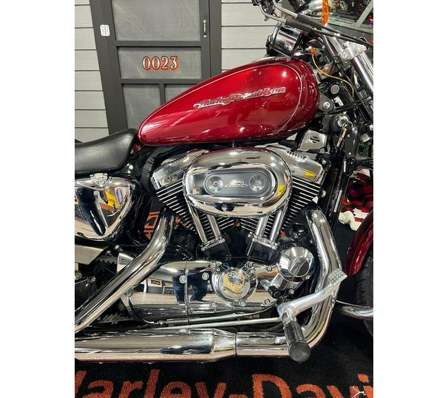 2006 Harley-Davidson® XL1200C - Sportster® 1200 Custom