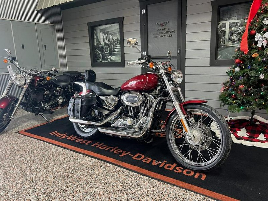 2006 Harley-Davidson® XL1200C - Sportster® 1200 Custom