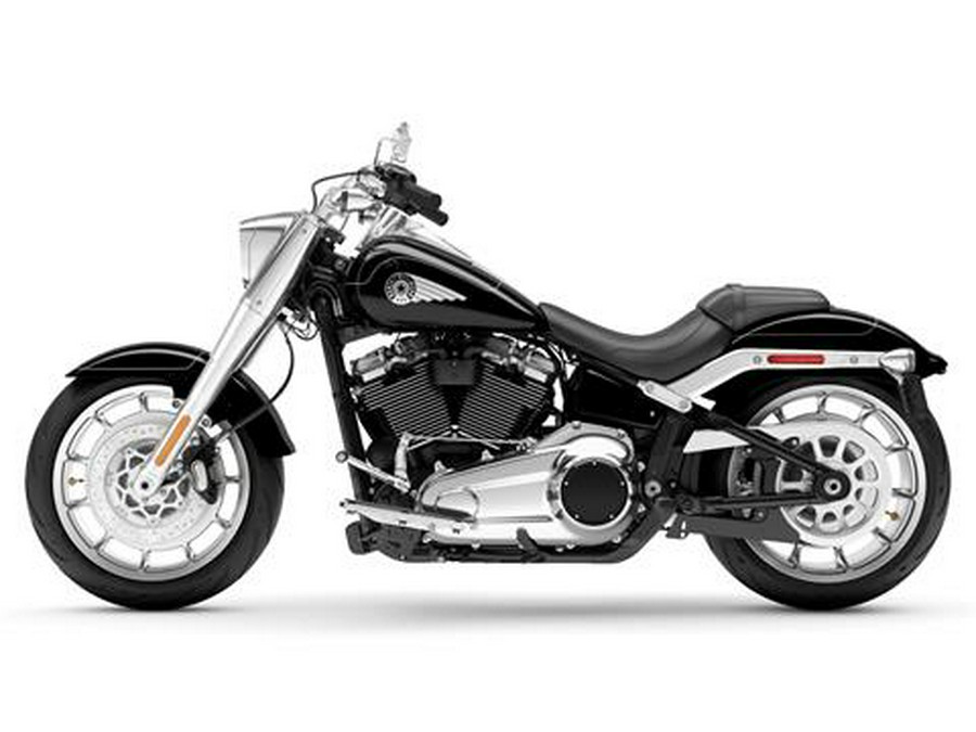 2025 Harley-Davidson Fat Boy®